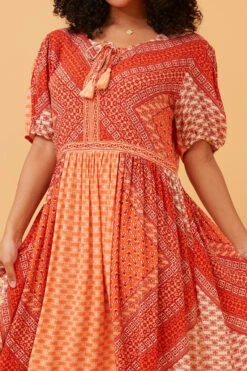 SHARMILA BOHO MAXI DRESS -Female Clothing Store d0f52c345b7010e72cdd885293e4f1e6