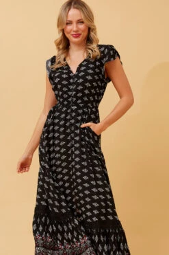 MOROCCO BOHO MAXI DRESS 9 MOROCCO BOHO MAXI DRESS -Female Clothing Store d2614c0efb2d3245fba21e2f98383215