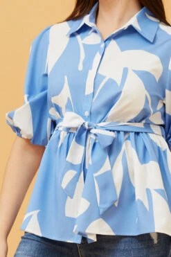 LAIKE ABSTRACT PRINT TOP 16 LAIKE ABSTRACT PRINT TOP -Female Clothing Store d6b090a911db91697914e0f1ae84c2cf