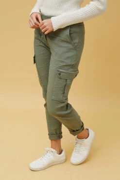 CHARIS CARGO JOGGER PANTS 30 CHARIS CARGO JOGGER PANTS -Female Clothing Store d825e9eb5a4a5afba501427d2a947f8f e8d9458c 39cb 4fff 9f14 c359b4c040d9