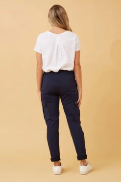 CHARIS CARGO JOGGER PANTS 35 CHARIS CARGO JOGGER PANTS -Female Clothing Store d86caf6a6ead1d276dc347f45cae6662