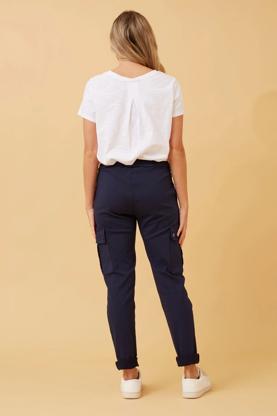 CHARIS CARGO JOGGER PANTS 16 CHARIS CARGO JOGGER PANTS - Image 16