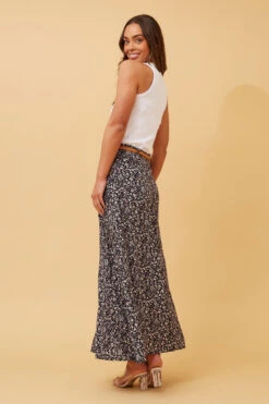 BETTY FLORAL BOHO MAXI SKIRT -Female Clothing Store d88fa9d8ddd3f6a1fcd496ee60ef7328