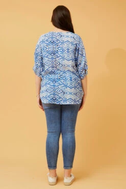 TARA ABSTRACT BOHO TOP 14 TARA ABSTRACT BOHO TOP -Female Clothing Store dda1e2f197015a82e4750b1084e49c85