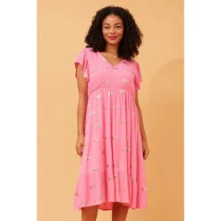 RANI SEQUIN DETAIL TIERED DRESS 21 RANI SEQUIN DETAIL TIERED DRESS -Female Clothing Store df611e4580cded5bff2735fd7319d209