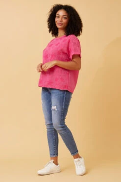 CONNIE EMBROIDERED FLORAL TOP -Female Clothing Store e0505a5623d4ad136a08405fbec386d0 c4fb315b 91bc 415e 8052 eb8ed16ac45e