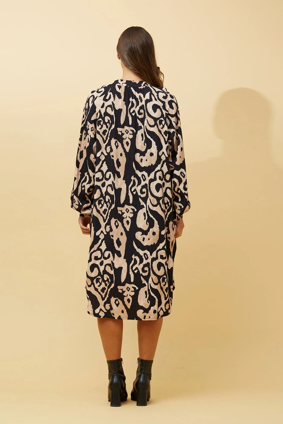 FONDA SHIRT DRESS 7 FONDA SHIRT DRESS - Image 7