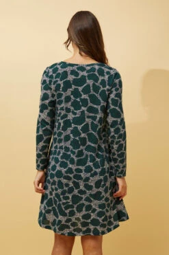 Stella VAYDA ANIMAL PRINT SHORT DRESS -Female Clothing Store e451ae5fdbc0d2ae5f7139bba4b7ce8f