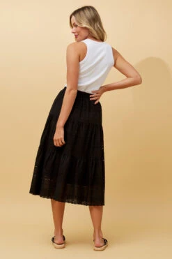 ZANITA BRODERIE ANGLAISE SKIRT 19 ZANITA BRODERIE ANGLAISE SKIRT -Female Clothing Store e46a7ca63282b5d86f147c8ec187dced