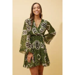 OSAKA MINI DRESS -Female Clothing Store e521c9bb8c180e6cabdca03269d57a75