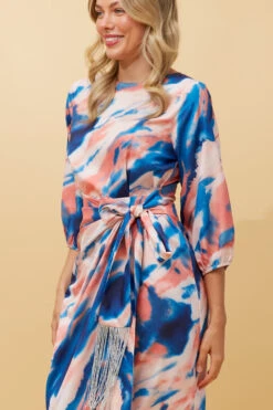 JUANITA TIE DYE MIDI DRESS 14 JUANITA TIE DYE MIDI DRESS -Female Clothing Store e5707a2ba0d6b5c6e28fc6d699afd73a