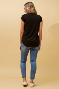 COCO HELLO TSHIRT -Female Clothing Store e7f1afb97a76ff70e7f581875ce801f7