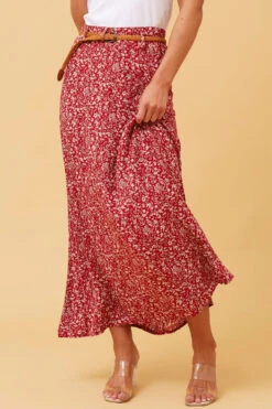 BETTY FLORAL BOHO MAXI SKIRT -Female Clothing Store e871ef0d8418fe5074f164a01a6c5a23