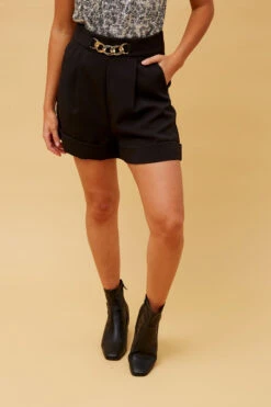 MOCK BELT SHORTS 10 MOCK BELT SHORTS -Female Clothing Store e974b7391e7e113a647ff7e095f4c89d