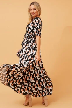 DAISY BOHO MAXI DRESS 18 DAISY BOHO MAXI DRESS -Female Clothing Store ea5cdf28c6c76da4832fbf553f970723