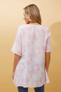 DOUBLE LAYER ASYMMETRICAL HEM TOP -Female Clothing Store ea9bb580012389dae4989baf841022c4