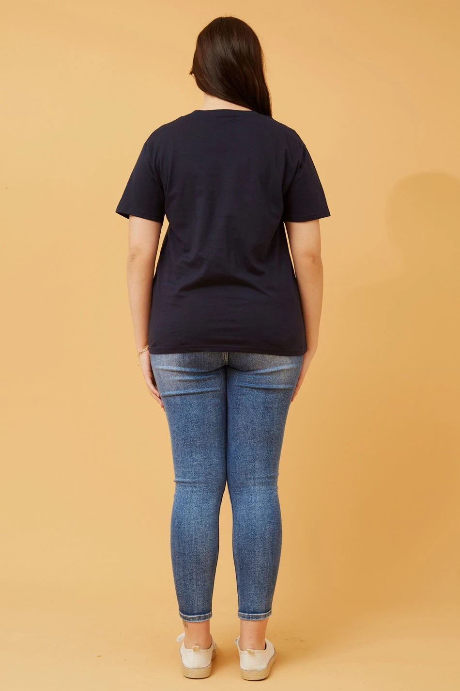 JULITA EMBOSSED GRAPHIC PRINT TOP 7 JULITA EMBOSSED GRAPHIC PRINT TOP - Image 7