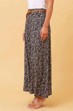 BETTY FLORAL BOHO MAXI SKIRT -Female Clothing Store ed31a867bc2b7a72ac678afbc1e27081