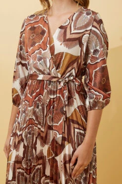 MARIETTA SATIN MIDI DRESS -Female Clothing Store eea6ebd2203720bd68f81b8240b4ad5d