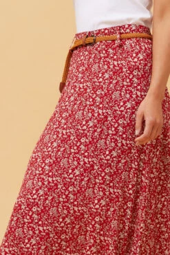 BETTY FLORAL BOHO MAXI SKIRT -Female Clothing Store ef983900bab6356f571e0337725d6ad8