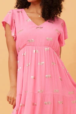 RANI SEQUIN DETAIL TIERED DRESS 18 RANI SEQUIN DETAIL TIERED DRESS -Female Clothing Store f0ee45025fd88391dfe11d924e3f1e16