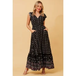 MOROCCO BOHO MAXI DRESS 11 MOROCCO BOHO MAXI DRESS -Female Clothing Store f2a951a84bb6c68505f6751585155d58