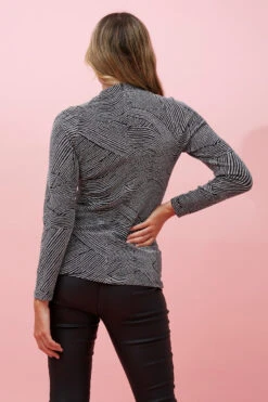 JARDIN METALLIC TOP -Female Clothing Store f33add48345d3b3387ee8650caee7282