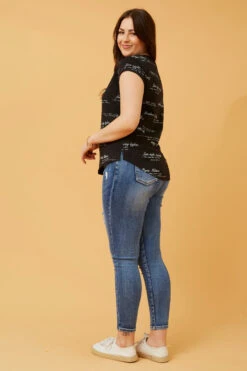 COCO GRAPHIC PRINT TSHIRT -Female Clothing Store f4d20855dd90d9d7b0fc2c21debeb95d