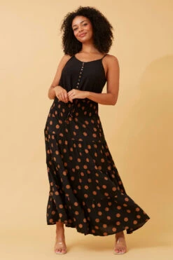 ZARA POLKA DOT MAXI SKIRT 11 ZARA POLKA DOT MAXI SKIRT -Female Clothing Store f556a8c56fa62b85561502aebe7674e5 4ccb9016 bc02 4176 bdb1 d8d96d795193