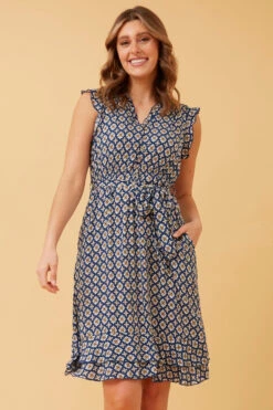 RAVINA ABSTRACT BOHO TEA DRESS -Female Clothing Store f9e2f6e558b9bb3f4ab9f65e759d2b62 1f79c749 227b 4228 b970 e64f5e16e017