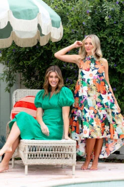 ALINA LINEN MIDI DRESS -Female Clothing Store fa934ecab2a7c54fcbdd8be9376a27fb f1f287d5 2032 4139 b857 178107228682