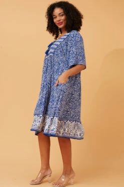 HONDA BOHO BABYDOLL DRESS -Female Clothing Store fc2b85acd1dd53c796e09ef938d75f27