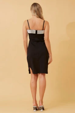 QUENTIN MINI DRESS -Female Clothing Store fcf53fa7a3531c3009f5aa43d3391ae1