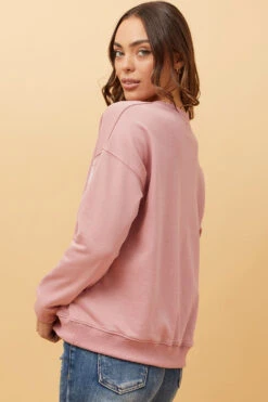 LUXE GIGI SWETASHIRT -Female Clothing Store fde90a6577c5122a3a11a77f5803ffb4