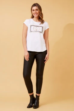 COCO GORGEOUS GRAPHIC TEE -Female Clothing Store ff12fa7c759fa14026d6b5f23858f81f 49e590f1 265b 48b2 99f7 f570b9d62642